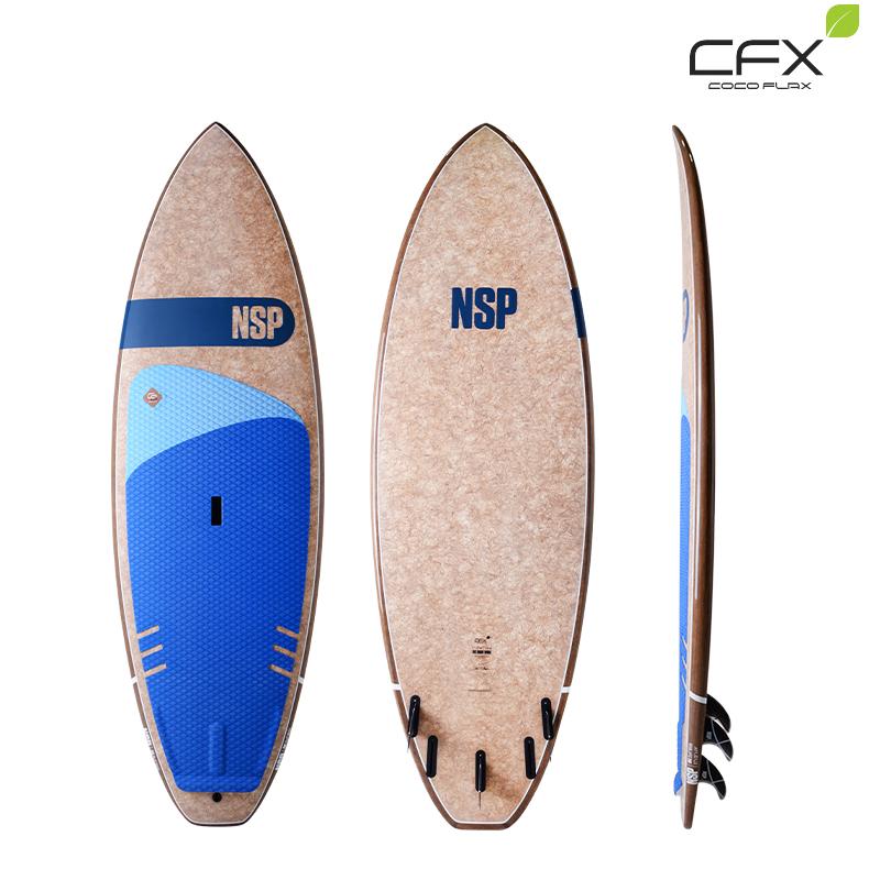 NSP NSP SUP BOARD サップボード 2023 NSP WAVE SUP COCO FLAX DC CFX