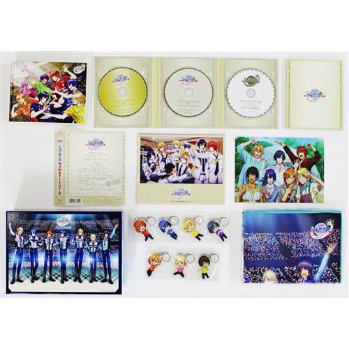 劇場版 うたのプリンスさまっ マジLOVEスターリッシュツアーズ 初回