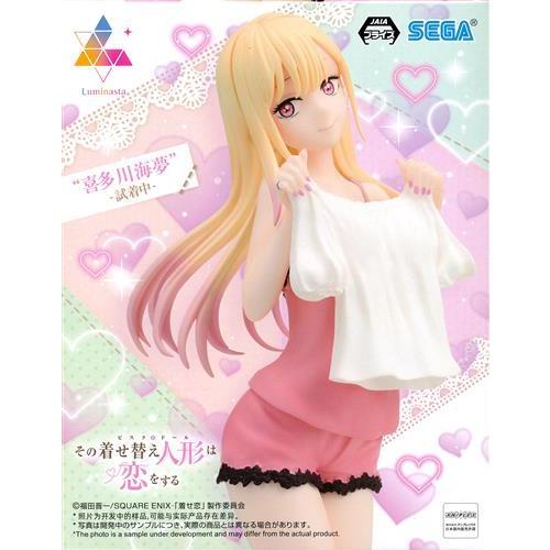 その着せ替え人形は恋をする Luminasta 