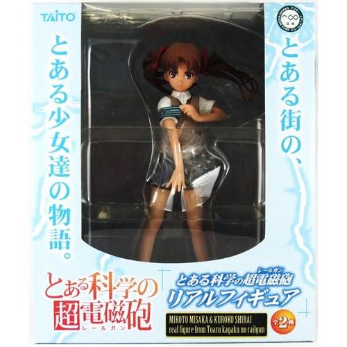 とある科学の超電磁砲 リアルフィギュア 白井黒子 : らしんばん通販