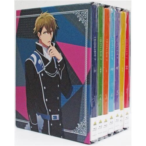 アイドリッシュセブン 特装限定版 全7巻+アニメイト全巻購入特典 全巻
