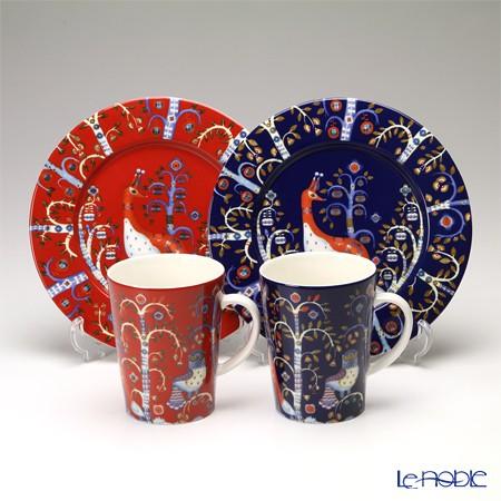 未使用 イッタラ タイカ お二人さま用セット 9点セット ペア 未使用