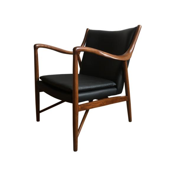 関家具 リプロダクト フィン・ユール No.45イージーチェア ラウンジ