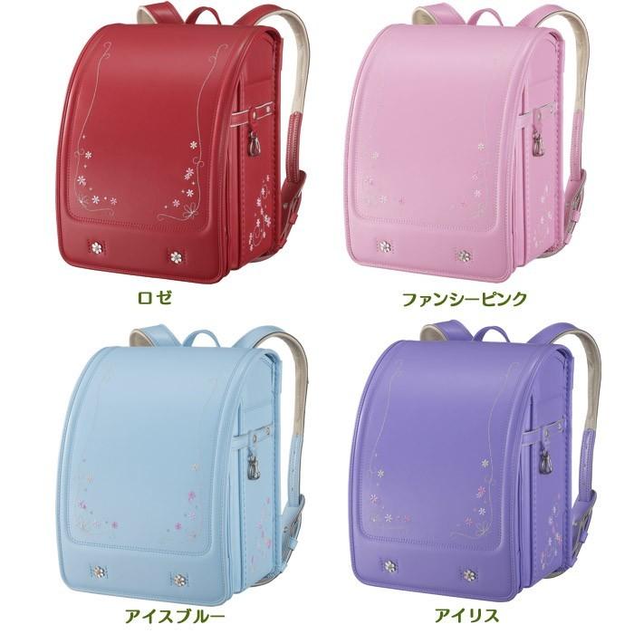 ランドセル ララちゃん 女の子 2020 日本製 6年保証 羅羅屋 エンジェル