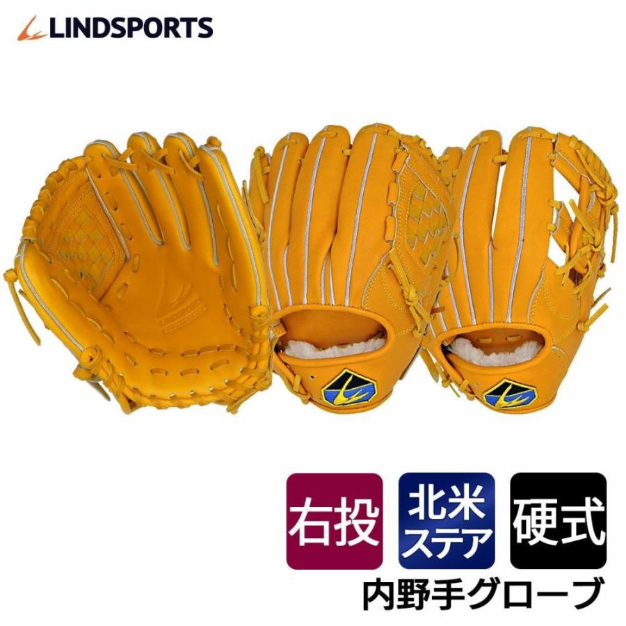 LINDSPORTS（リンドスポーツ） 内野手グローブ 内野手用 グラブ 硬式