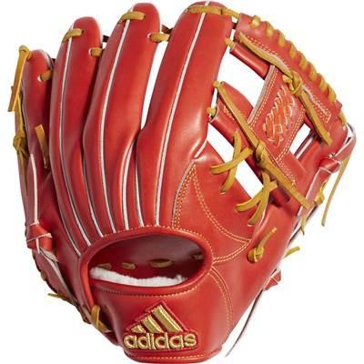 adidas（アディダス） 野球 硬式グラブ/グローブ 内野手用 高校野球
