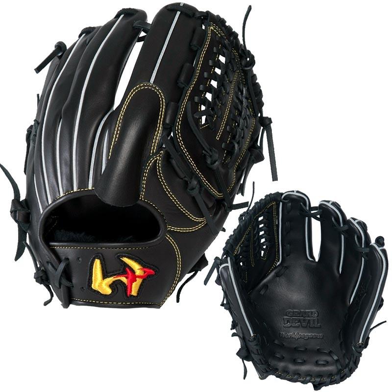 ワールドペガサス 野球 軟式グラブ グローブ オールラウンド用