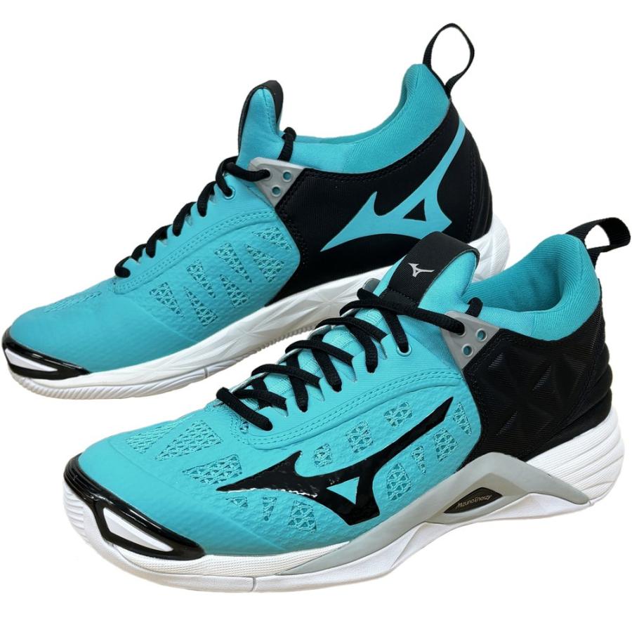 MIZUNO（ミズノ） 【サイズ交換送料無料】ミズノ バレーボールシューズ