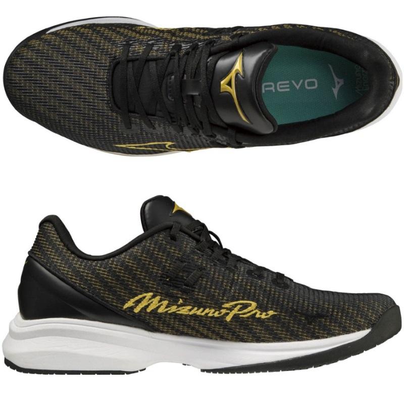 MIZUNO（ミズノ） ミズノプロ 野球 トレーニングシューズ ウエーブ
