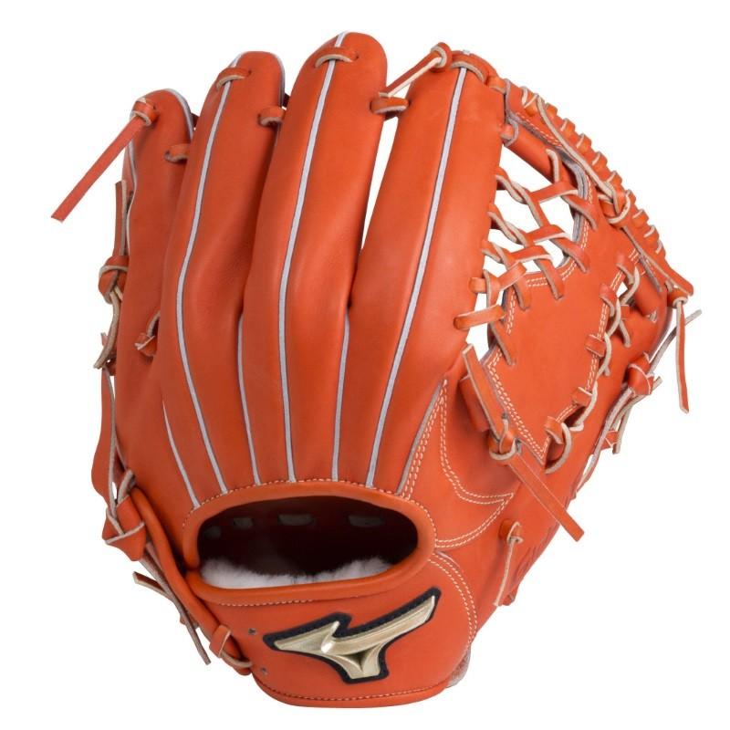 MIZUNO（ミズノ） 野球 グローバルエリート 硬式グラブ/グローブ H