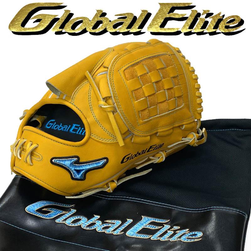 MIZUNO（ミズノ） 限定生産 野球 硬式グラブ グローブ 多和田型