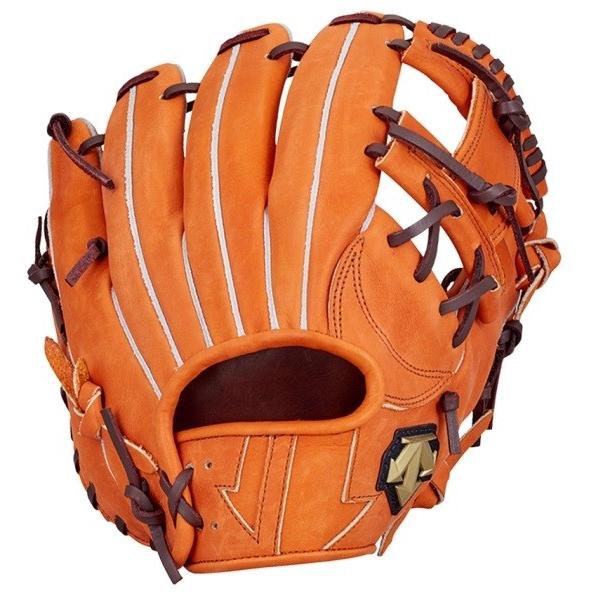 DESCENTE（デサント） 野球 軟式グラブ グローブ 内野手用 二塁手