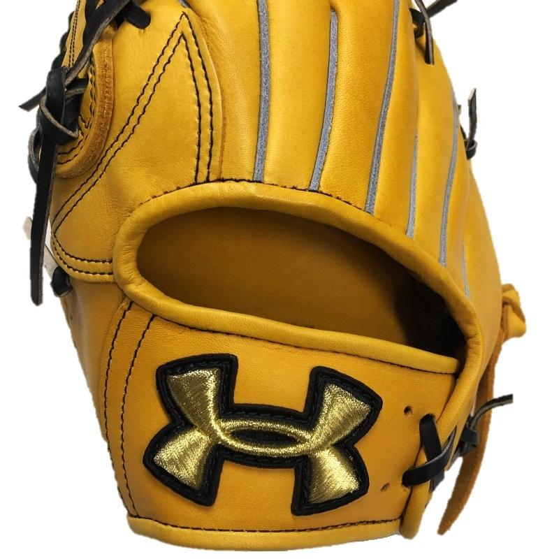 UNDER ARMOUR（アンダーアーマー） 左投げ用 野球 軟式グラブ グローブ