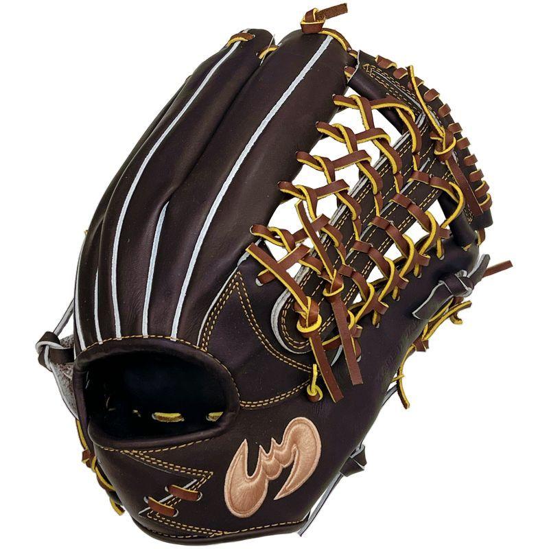 Zeems（ジームス） 野球 軟式グラブ グローブ 外野手用(中) 右投げ用