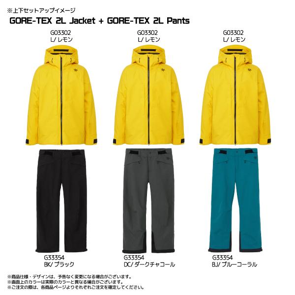 GOLDWIN（ゴールドウイン） 2024-25 GOLDWIN（ゴールドウィン）GORE