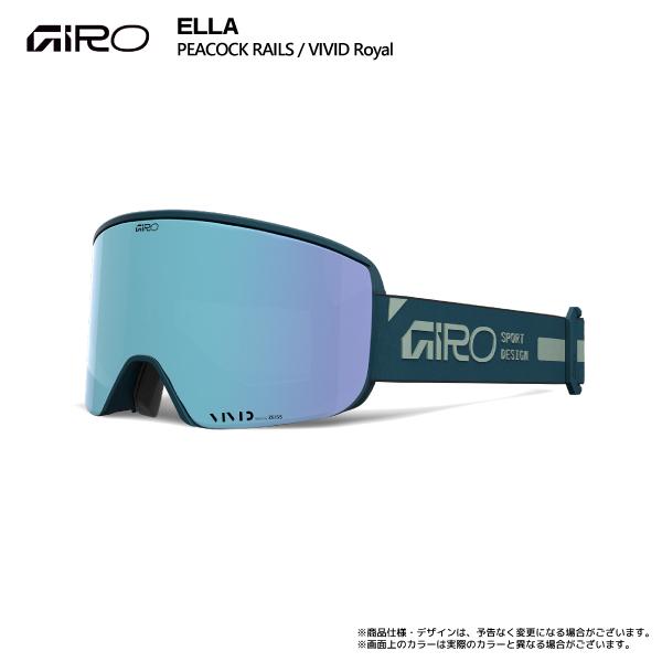 GIRO（ジロ） 2025-26 ELLA AsianFit（エラ アジアンフィット