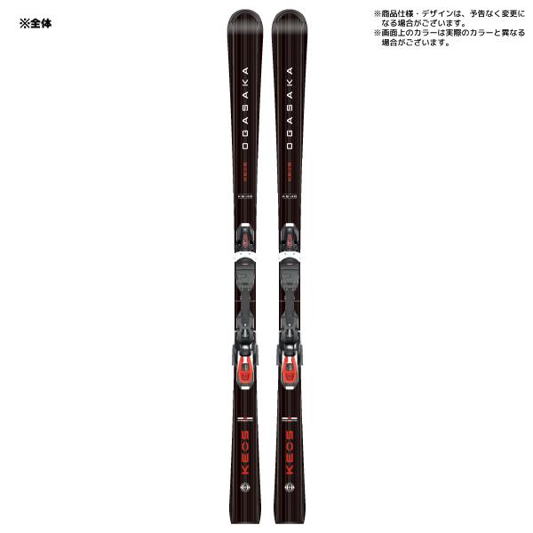 OGASAKA（オガサカ） 2025-26 KS-AD/BK + PRD 11GW（ケオッズAD