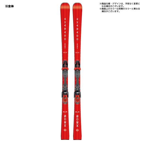 OGASAKA（オガサカ） 2025-26 KS-AP/RD + PRD 12GW（ケオッズAP/レッド