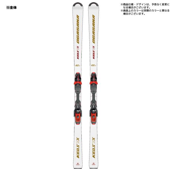 OGASAKA（オガサカ） 2024-25 KS-XX/WT + PRD 12GW（ケオッズXX