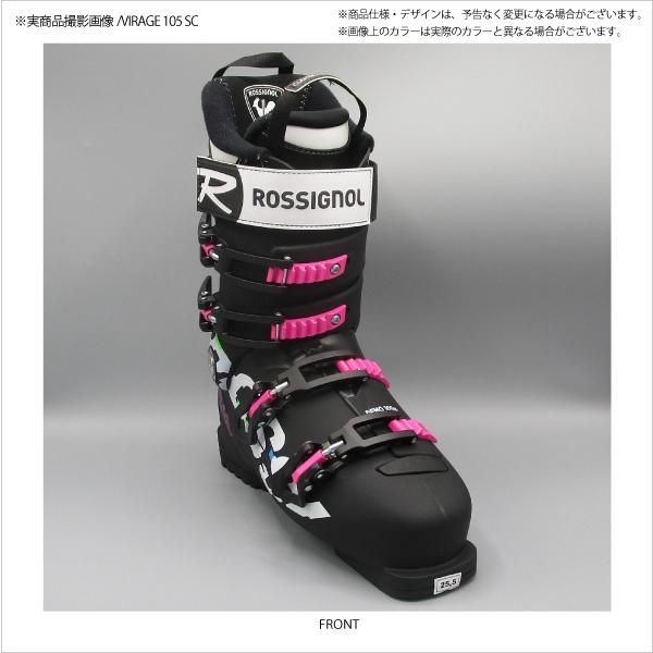 ROSSIGNOL（ロシニョール） 20-21 【スキーブーツ/限定】 VIRAGE 105