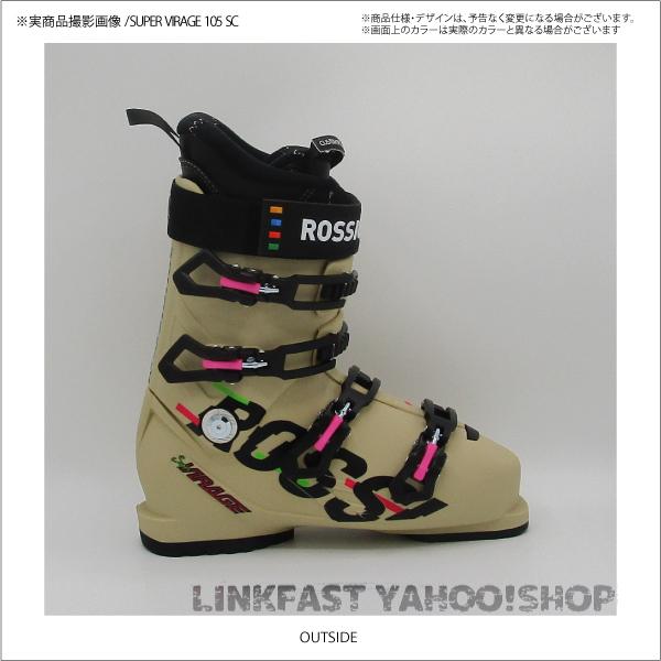 ROSSIGNOL（ロシニョール） 2022-23 SUPER VIRAGE 105 SC（スーパー