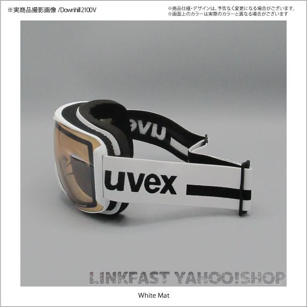 UVEX（ウベックス） 2023-24 Downhill 2100 V（ダウンヒル2100 調光