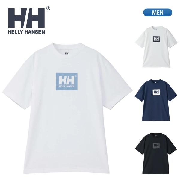 HELLY HANSEN（ヘリーハンセン） 半袖 HHロゴティー メンズ HH62406