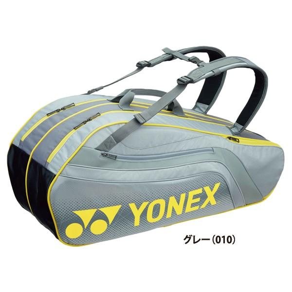 YONEX（ヨネックス） ラケットバッグ6 リュック付 テニスラケット 6本