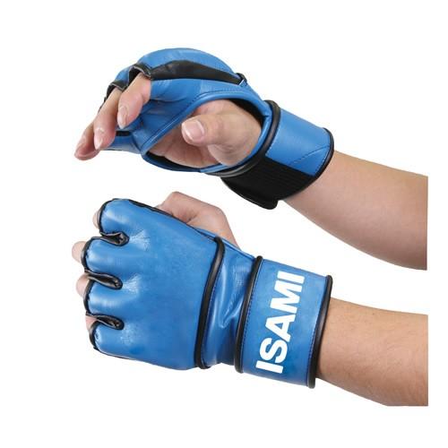 ISAMI オープンフィンガーグローブ ウォッシャブル //イサミ 洗濯可