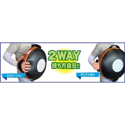 Winning ドラム ミット（2WAY） CM-85 //ウイニング ウィニング 円形