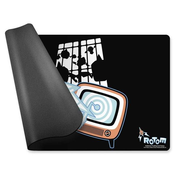 海外ポケモンセンター限定 ポケモンカードゲーム プレイマット ロトム