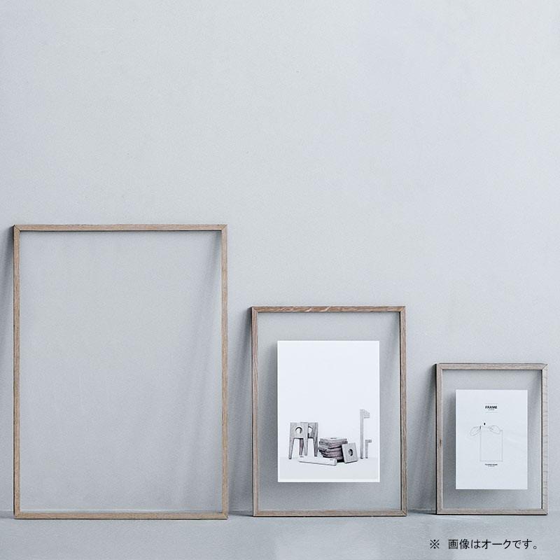 MOEBE ムーベ FRAME フレーム A4 OAK / SMOKED OAK : mmis MM