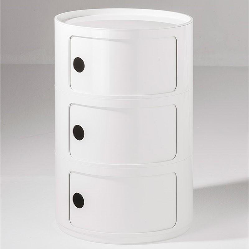 Kartell（カルテル） 正規代理店 収納家具 Componibili Round