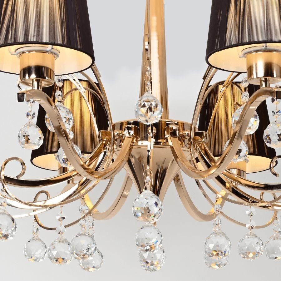 シャンデリア シーリングライト アンティーク 照明器具 天井照明 LED