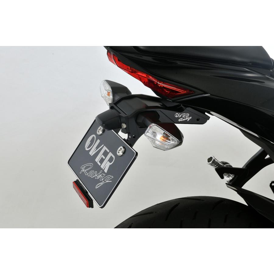 OVER RACING（オーバーレーシング） OVER オーヴァー フェンダーレス