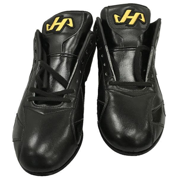 ハタケヤマ（HATAKEYAMA） レザーソールスパイク 和牛ジャパンハイド