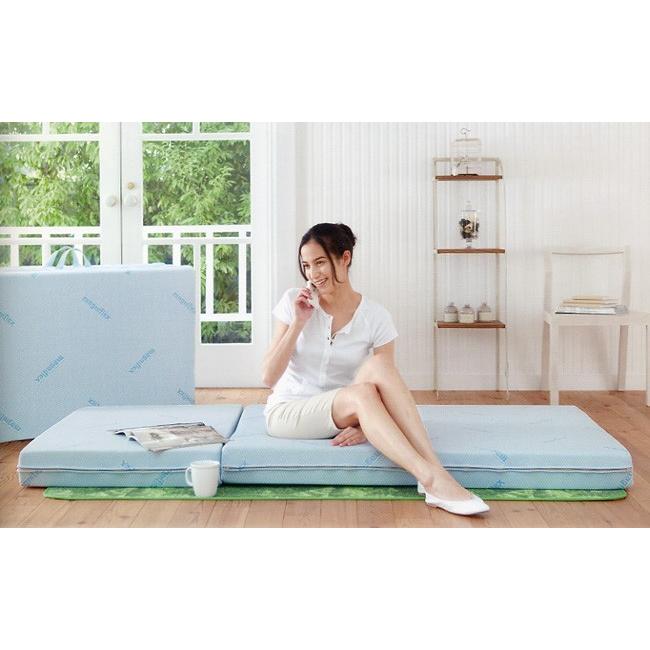 magniflex（マニフレックス） DDウィング シングル 三つ折り DD