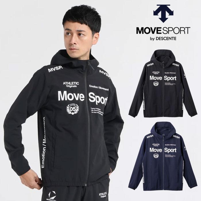 DESCENTE（デサント） 送料無料 ジャージ メンズ フルジップフーディー