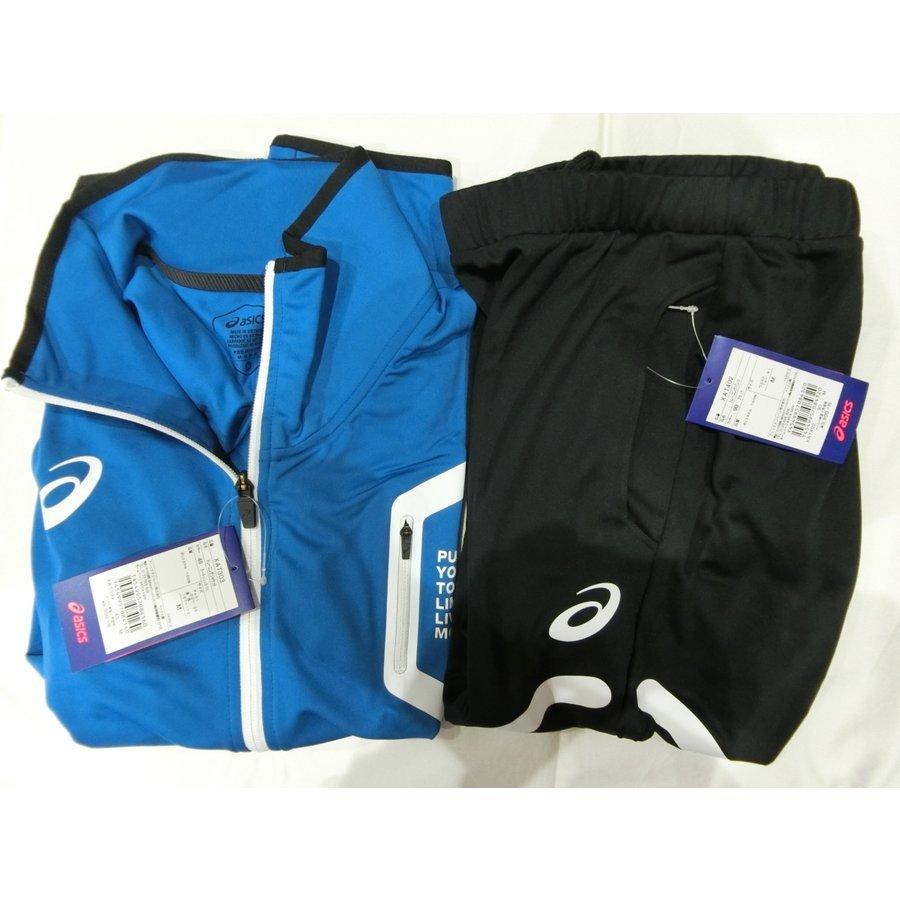 ASICS（アシックス） トレーニングウエア上下セット XAT303-XAT402