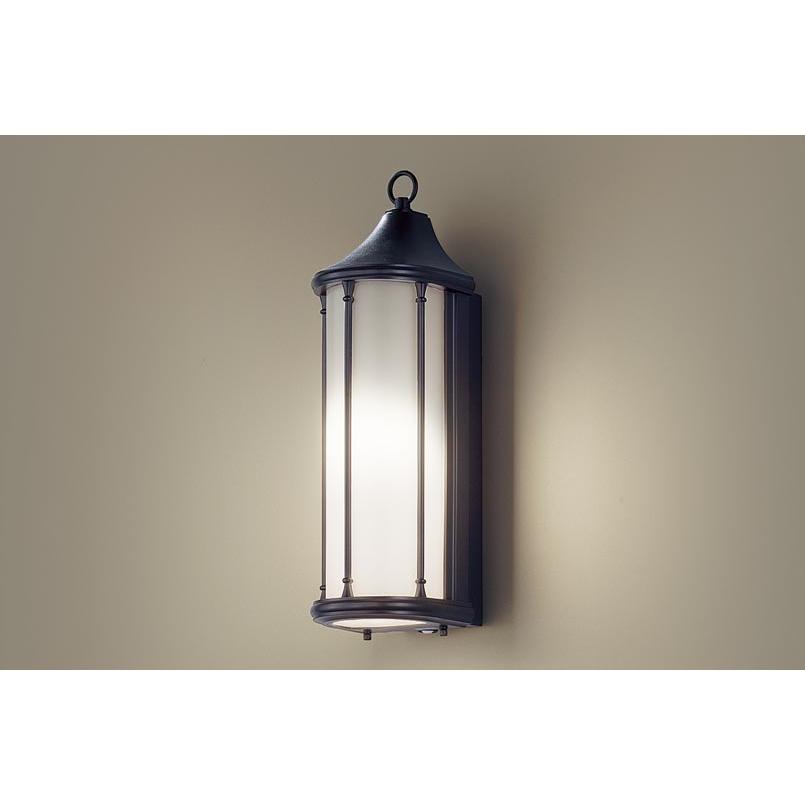 Panasonic（パナソニック） LGWC85022U ポーチライト 壁直付型 電球色