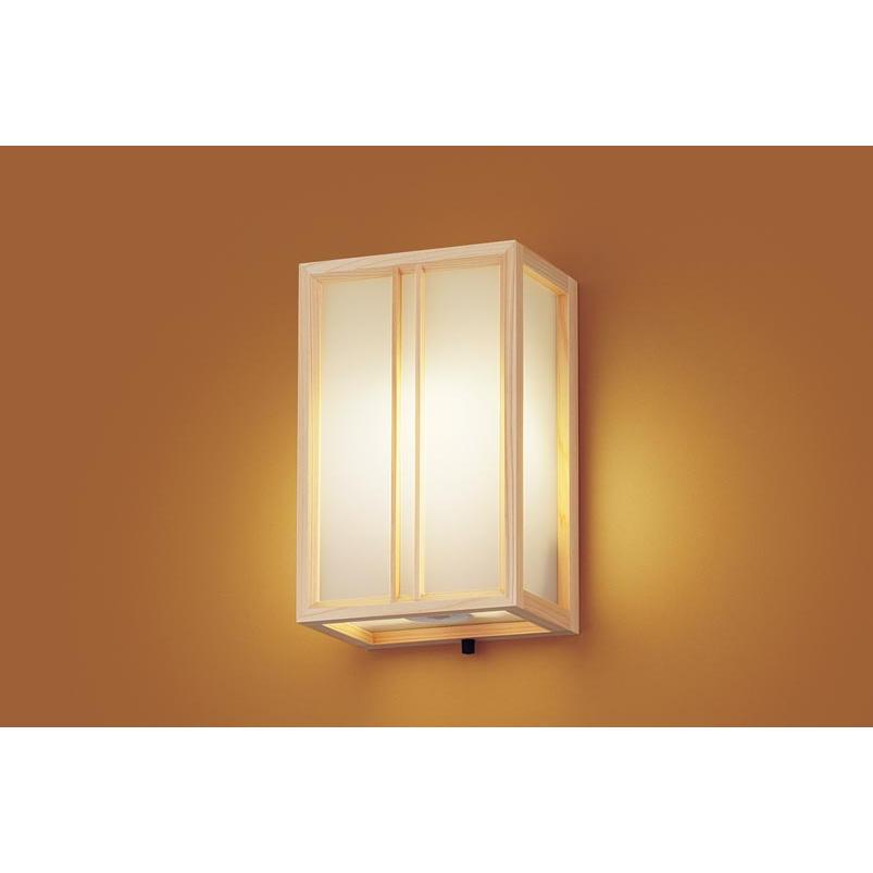 Panasonic（パナソニック） LGWC85085F ポーチライト 壁直付型 電球色