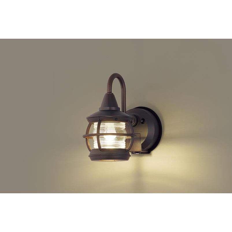 Panasonic（パナソニック） LGWC85216F ポーチライト 壁直付型 電球色