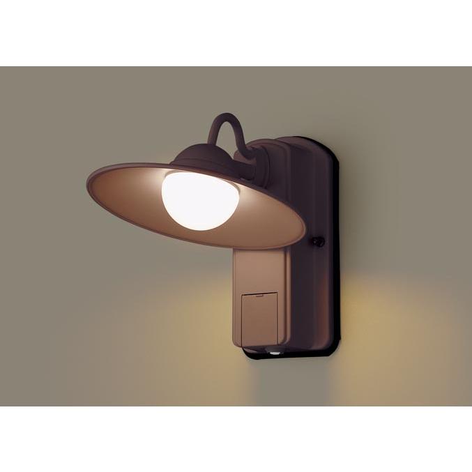 Panasonic（パナソニック） LGWC80245 LE1 LED ポーチライト 40形 電球