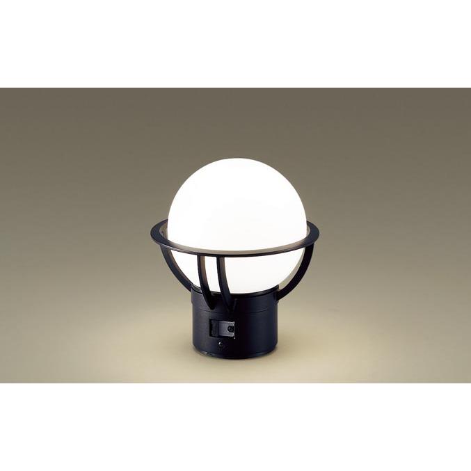 Panasonic（パナソニック） LGWJ56975F 門柱灯 据置取付型 電球色 LED