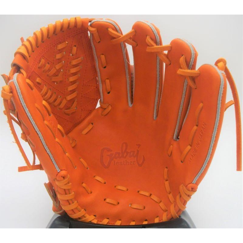 硬式グラブ THANK(サンク) Gabai Leather GLOVE(ガバイレザーグラブ