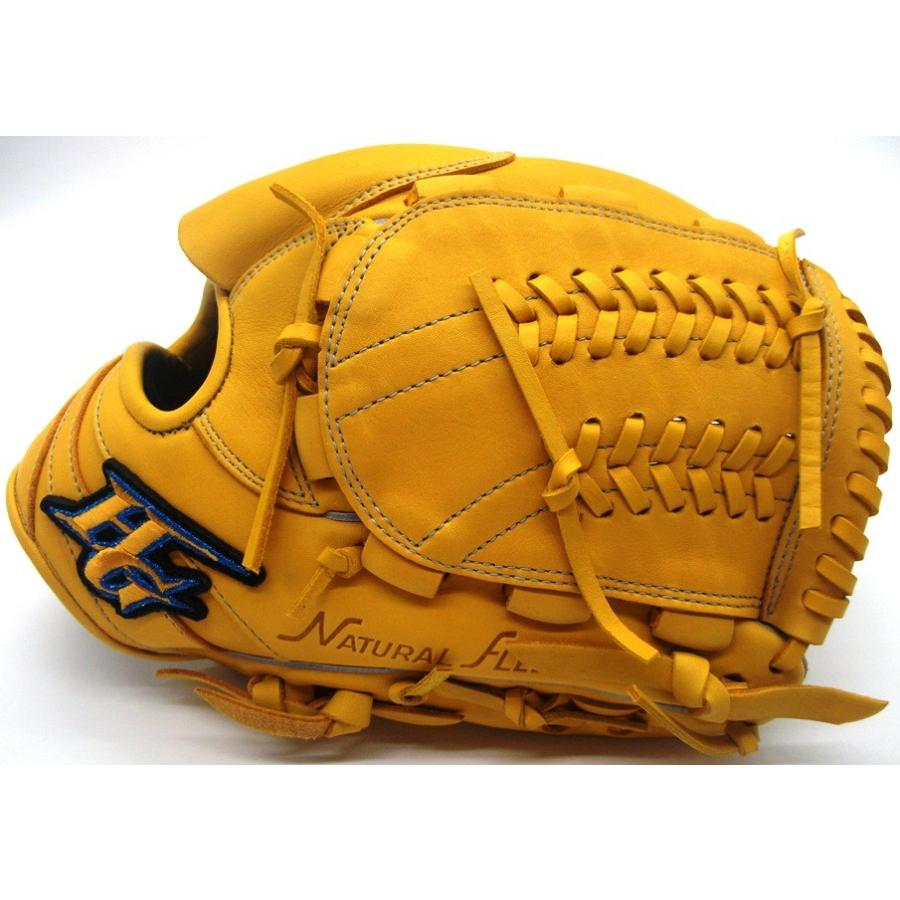 HI-GOLD（ハイゴールド） 限定軟式グラブ 己極(おのれきわめ)シリーズ