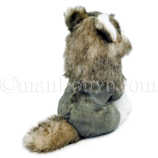 オオカミぬいぐるみ 狼 キュート販売 CUTE シンリンオオカミ