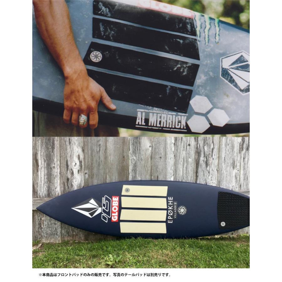 OCTOPUS（オクトパス） デッキパッド フロントデッキ サーフィン