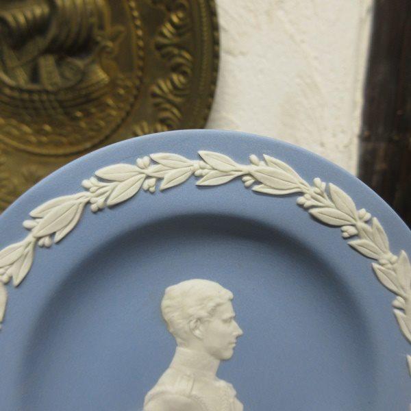 WEDGWOOD（ウェッジウッド） イギリス ヴィンテージ雑貨 ジャスパー