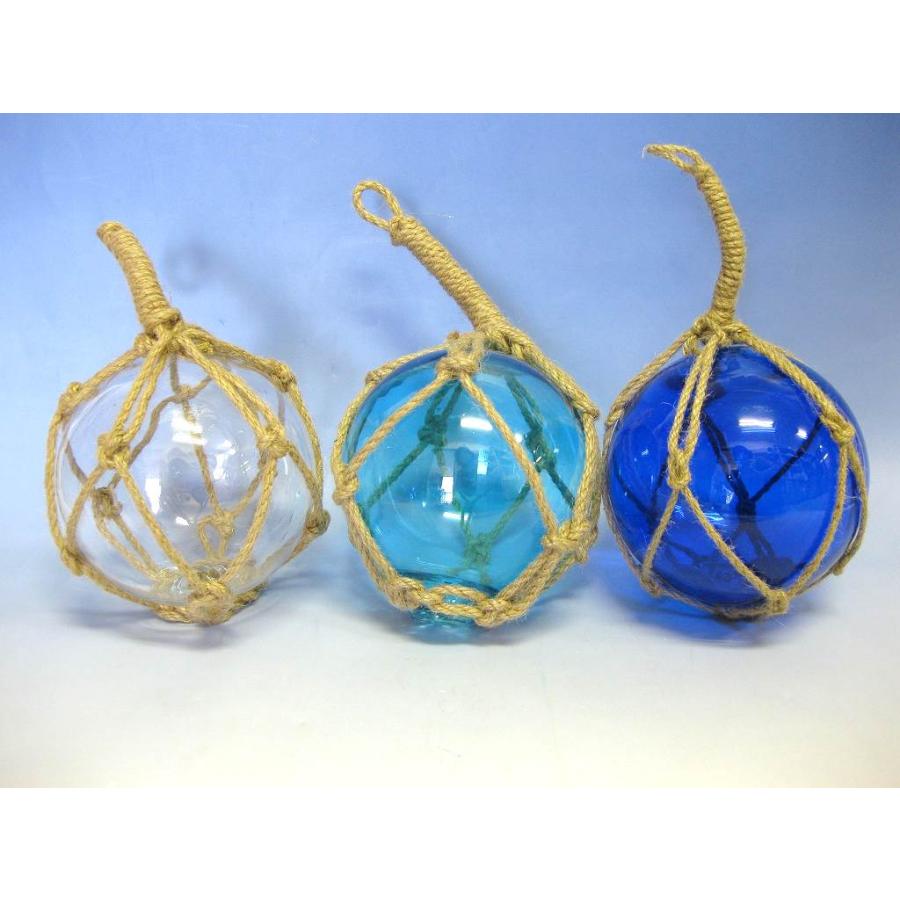 浮き玉大きさガイド